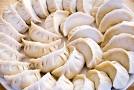chinese dumplings and potsticker recipe | use real butter