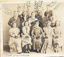 1944 Diary of Berneice REED Mac Dougall of Town of Veteran, Chemung ... 