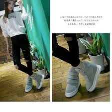 Jual Sepatu Kets BOot Wanita Prepet 3 Warna Grosir Sepatu Murah ...