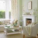 33 Colorful And Airy Spring Living Room Designs | DigsDigs