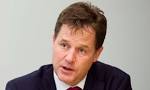 Nick Clegg welcomes legitimate debate about powers of security.