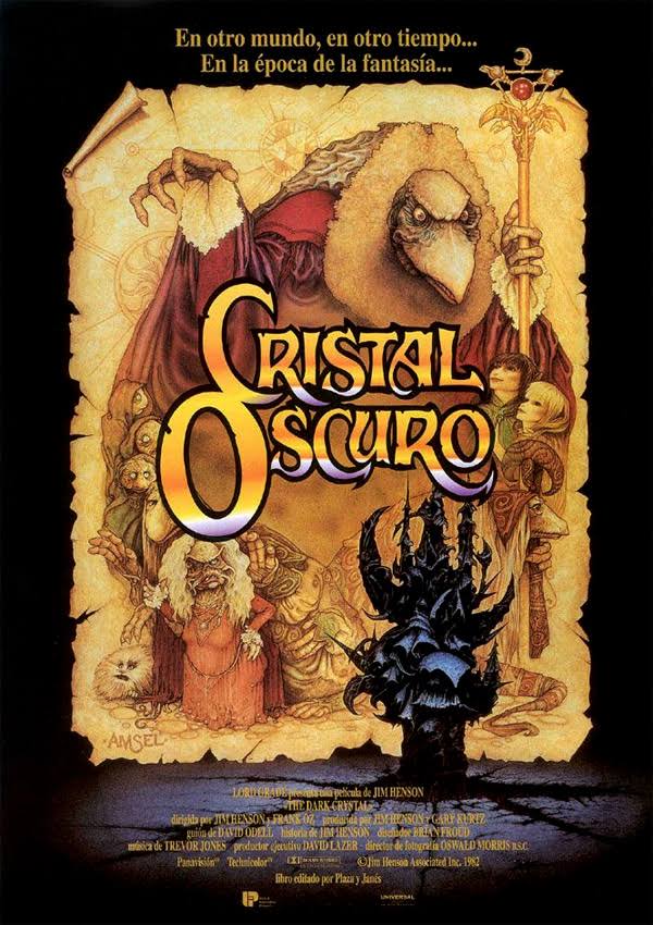 Image result for cristal oscuro