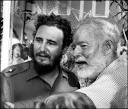 Ernest Hemingway and Gellhorn in China, ... - ernest-hemingway-castro