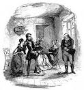 David Perdue's Charles Dickens Page - Nicholas Nickleby Illustratons