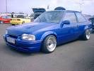 Ford escort 1.6 rs turbo - huge collection of cars, moto, bikes