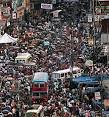 I now expect world <b>population</b>