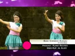 Bak Cando Kanai (Ratu Sikumbang)