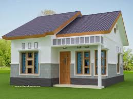 Desain Rumah Asri Dan Sederhana - Rumah Minimalis Terbaik
