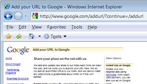 ADUL (Ups Salah maksud'a Add URL, Red)