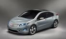 Chevrolet Volt wins the 2011 North American Car of the Year &raquo; Car ...