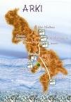 Sailing the Greek Islands: The Island of Arki « Eolia – Yacht ...