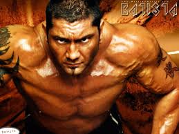 Batista: Bobby Lashley’s Stand Up Is Shit