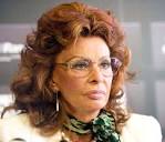 Sophia Loren at The Douro Film