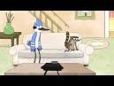 cartoon network regular show coloring pages