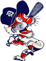DETROIT TIGERS Logo - Chris Creamer's Sports Logos Page - SportsLogos.