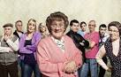 Mrs. Browns Boys