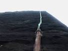 SD9724 : Lightning Conductor on Stoodley Pike monument - via Daymix