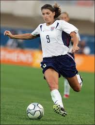 Mia Hamm Pictures