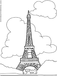 Clip Art Eiffel Tower