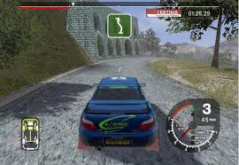  Colin McRae Rally 2004 + game download FULL and FREE