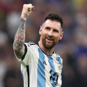 Lionel Messi: Biography, Soccer Player, Inter Miami CF, Athlete