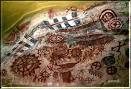 Painted Cave Art of the Chumash Indians