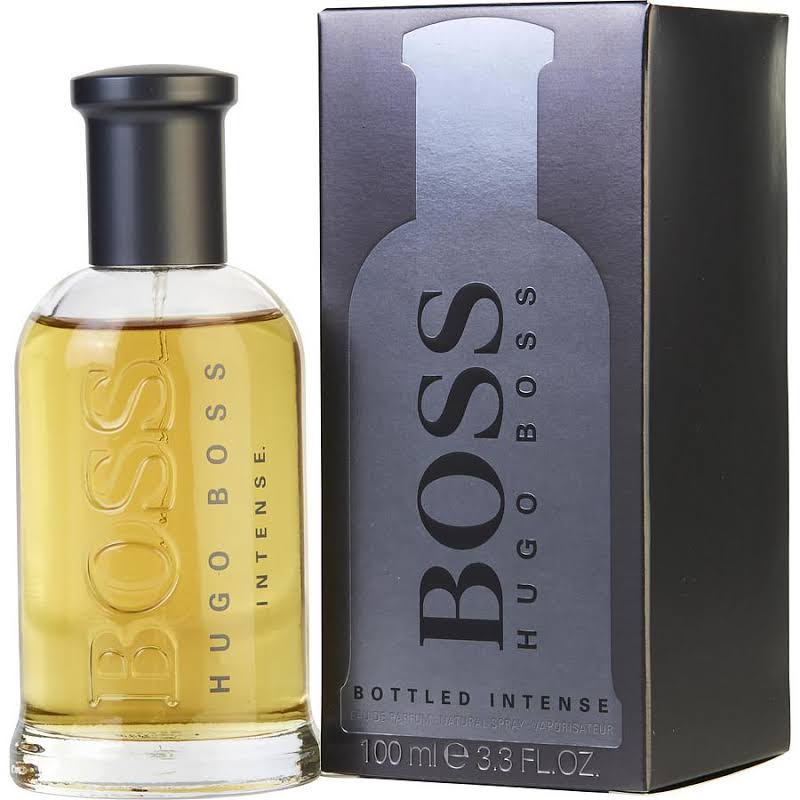 8005610258461 EAN - Hugo Boss amhugbi34ps Boss Bottled Intense By Hugo Boss,  3.3 Oz Eau De Parfum Spray For Men | Buycott UPC Lookup