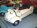 1964 Messerschmitt KR200 Roadster