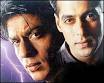 Salman-Shah Rukh patch up? - 09srk