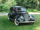 1937 Ford "Fordor" Standard Sedan