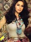 Madhuri disagree for on-screen romance with Rajinikanth Madhuri