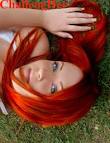 Red Hair by ~ChallengHer on