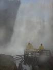 Cave of the Winds in Niagara Falls New York