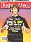 on Kevin Rose at Digg.