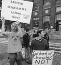 Affirmative Action is an