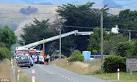 Hot air balloon crashes in New Zealand killing 11 | Daily Mail Online