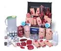 Rescue Manikins and casualty simulation kits