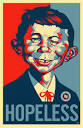 father? figure Frank Marshall Davis (Communist/child abuser/drug user).