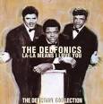 The Delfonics - La La Means I Love You: The Definitive Collection