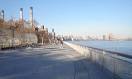 East River Park Promenade PlaNYC Project : NYC Parks