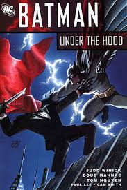 Batman Under The Red Hood 2010