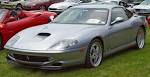 Ferrari 550 Maranello
