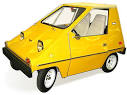 CitiCar Electric. MotoBurg