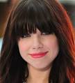 Carly Rae Jepsen's hit track Call Me Maybe has been named the Song of the ... - wenn5897873_46_2720_2