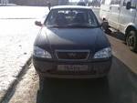 2007 Chery A11 Photos