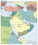 Middle East Maps - Perry-Castañeda Map Collection - UT Library Online