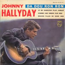 45cat - Johnny Hallyday - Da Dou Ron Ron - Philips - France - johnny-hallyday-avec-les-golden-stars-da-dou-ron-ron-da-doo-ron-ron-philips