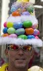 Traditional Easter Parade in