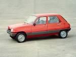 Renault 5 GTL 5-