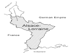 Alsace Lorraine | ProGenealogists - Germany